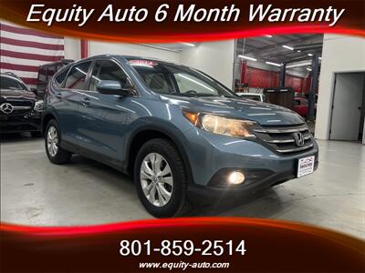 2014 Honda CR-V EX - Photo 4 - West Valley City, UT 84119