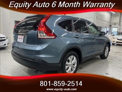 2014 Honda CR-V EX - Photo 5 - West Valley City, UT 84119