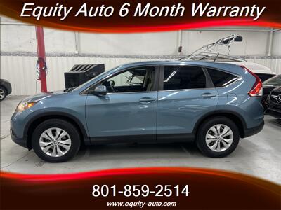 2014 Honda CR-V EX - Photo 9 - West Valley City, UT 84119