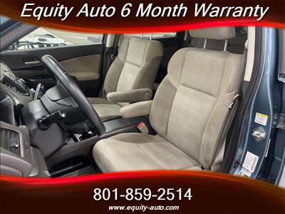 2014 Honda CR-V EX - Photo 13 - West Valley City, UT 84119