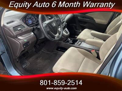 2014 Honda CR-V EX - Photo 12 - West Valley City, UT 84119