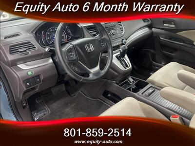 2014 Honda CR-V EX - Photo 15 - West Valley City, UT 84119