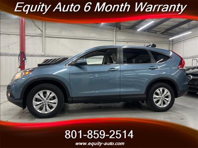 2014 Honda CR-V EX - Photo 1 - West Valley City, UT 84119