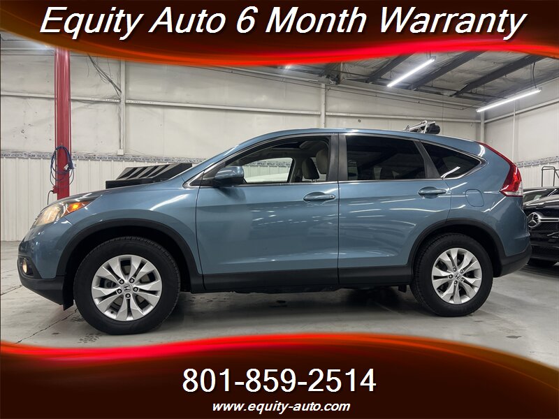 2014 Honda CR-V EX   - Photo 1 - West Valley City, UT 84119