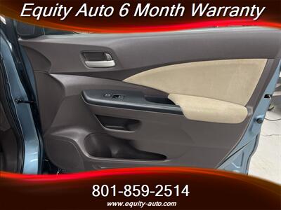 2014 Honda CR-V EX - Photo 30 - West Valley City, UT 84119