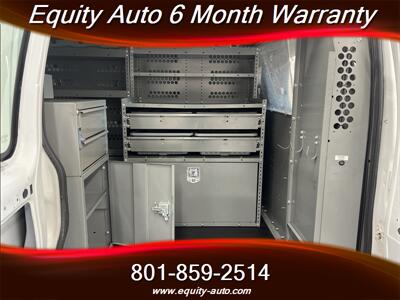 2012 Chevrolet Express 2500 - Photo 25 - West Valley City, UT 84119