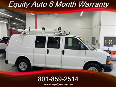 2012 Chevrolet Express 2500 - Photo 5 - West Valley City, UT 84119
