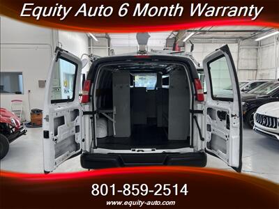 2012 Chevrolet Express 2500 - Photo 27 - West Valley City, UT 84119