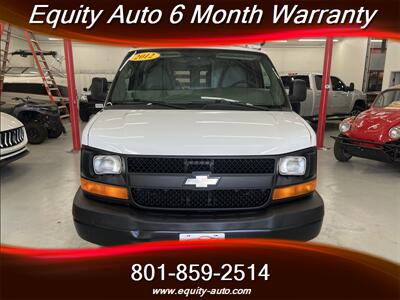 2012 Chevrolet Express 2500 - Photo 3 - West Valley City, UT 84119