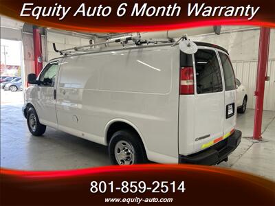 2012 Chevrolet Express 2500 - Photo 8 - West Valley City, UT 84119