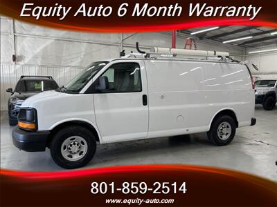 2012 Chevrolet Express 2500 - Photo 1 - West Valley City, UT 84119