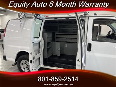 2012 Chevrolet Express 2500 - Photo 24 - West Valley City, UT 84119