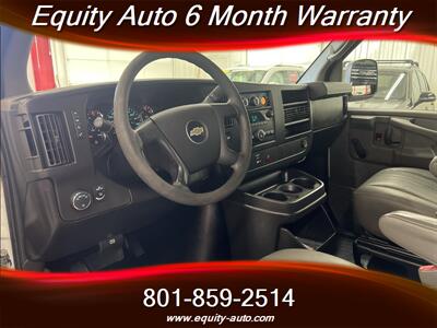 2012 Chevrolet Express 2500 - Photo 12 - West Valley City, UT 84119