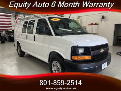 2012 Chevrolet Express 2500 - Photo 4 - West Valley City, UT 84119