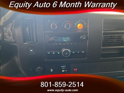 2012 Chevrolet Express 2500 - Photo 17 - West Valley City, UT 84119