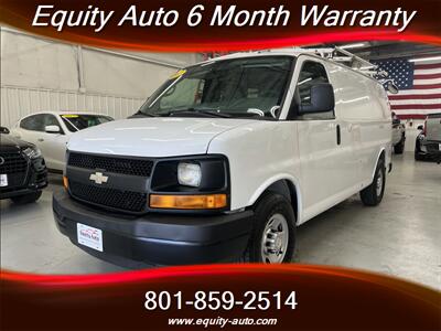 2012 Chevrolet Express 2500 - Photo 2 - West Valley City, UT 84119
