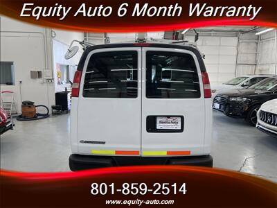 2012 Chevrolet Express 2500 - Photo 7 - West Valley City, UT 84119