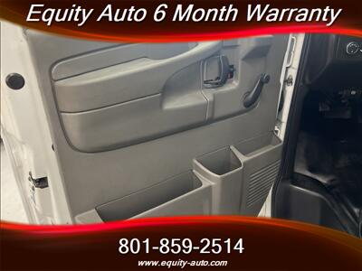 2012 Chevrolet Express 2500 - Photo 9 - West Valley City, UT 84119