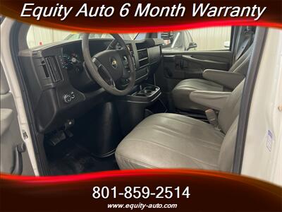 2012 Chevrolet Express 2500 - Photo 10 - West Valley City, UT 84119