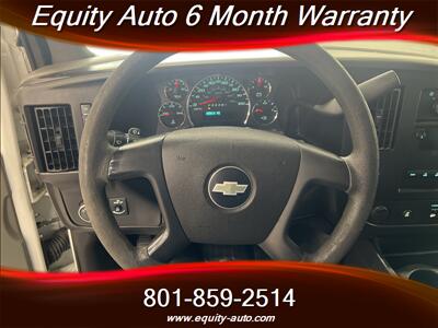 2012 Chevrolet Express 2500 - Photo 13 - West Valley City, UT 84119