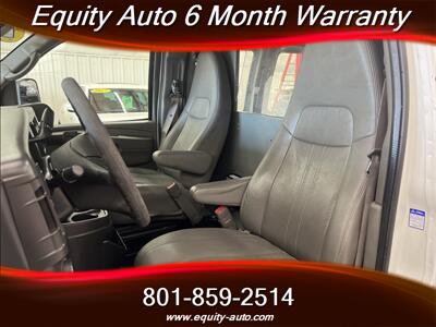 2012 Chevrolet Express 2500 - Photo 11 - West Valley City, UT 84119