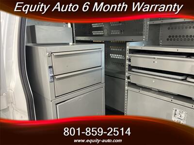 2012 Chevrolet Express 2500 - Photo 26 - West Valley City, UT 84119