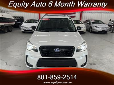 2018 Subaru Forester 2.0XT Touring  AWD - Photo 4 - West Valley City, UT 84119
