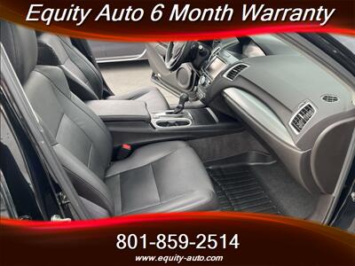 2016 Acura RDX w/Advance  AWD - Photo 43 - West Valley City, UT 84119