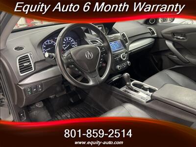 2016 Acura RDX w/Advance  AWD - Photo 18 - West Valley City, UT 84119