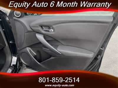 2016 Acura RDX w/Advance  AWD - Photo 42 - West Valley City, UT 84119