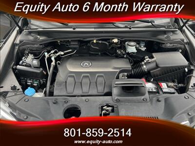 2016 Acura RDX w/Advance  AWD - Photo 47 - West Valley City, UT 84119