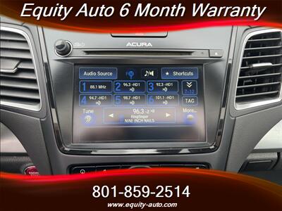 2016 Acura RDX w/Advance  AWD - Photo 28 - West Valley City, UT 84119