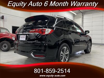 2016 Acura RDX w/Advance  AWD - Photo 6 - West Valley City, UT 84119