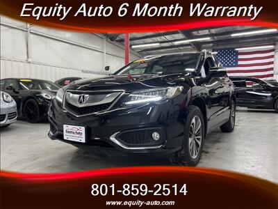 2016 Acura RDX w/Advance  AWD - Photo 2 - West Valley City, UT 84119