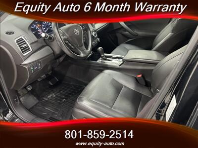 2016 Acura RDX w/Advance  AWD - Photo 13 - West Valley City, UT 84119