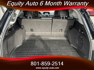 2016 Acura RDX w/Advance  AWD - Photo 38 - West Valley City, UT 84119