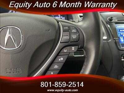 2016 Acura RDX w/Advance  AWD - Photo 22 - West Valley City, UT 84119