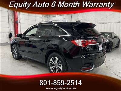 2016 Acura RDX w/Advance  AWD - Photo 9 - West Valley City, UT 84119