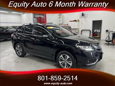 2016 Acura RDX w/Advance  AWD - Photo 5 - West Valley City, UT 84119