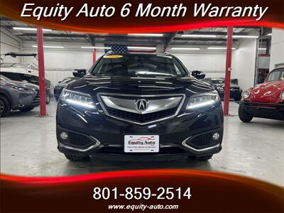 2016 Acura RDX w/Advance  AWD - Photo 3 - West Valley City, UT 84119