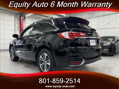 2016 Acura RDX w/Advance  AWD - Photo 8 - West Valley City, UT 84119