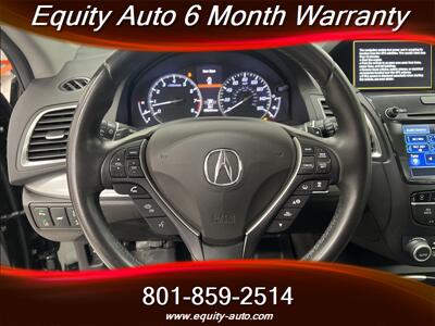2016 Acura RDX w/Advance  AWD - Photo 20 - West Valley City, UT 84119