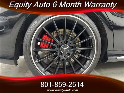 2016 Mercedes-Benz CLA AMG CLA 45 AWD - Photo 47 - West Valley City, UT 84119
