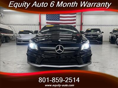 2016 Mercedes-Benz CLA AMG CLA 45 AWD - Photo 3 - West Valley City, UT 84119