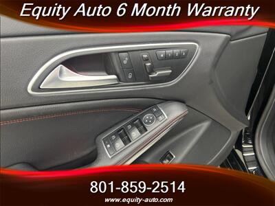 2016 Mercedes-Benz CLA AMG CLA 45 AWD - Photo 16 - West Valley City, UT 84119