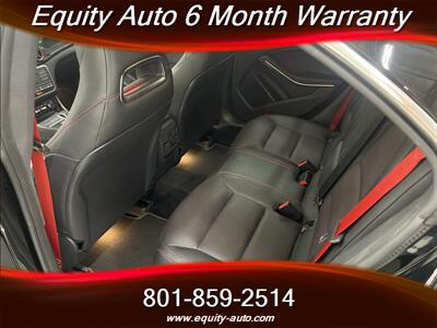 2016 Mercedes-Benz CLA AMG CLA 45 AWD - Photo 35 - West Valley City, UT 84119