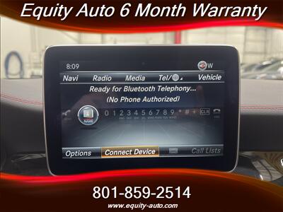 2016 Mercedes-Benz CLA AMG CLA 45 AWD - Photo 30 - West Valley City, UT 84119