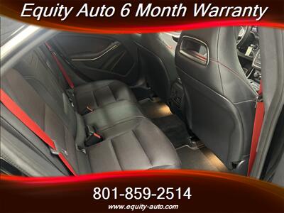 2016 Mercedes-Benz CLA AMG CLA 45 AWD - Photo 39 - West Valley City, UT 84119