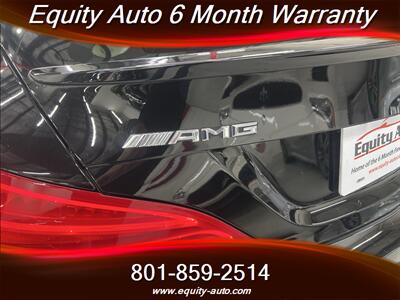 2016 Mercedes-Benz CLA AMG CLA 45 AWD - Photo 10 - West Valley City, UT 84119