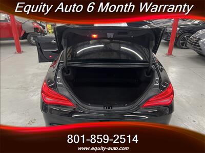 2016 Mercedes-Benz CLA AMG CLA 45 AWD - Photo 37 - West Valley City, UT 84119